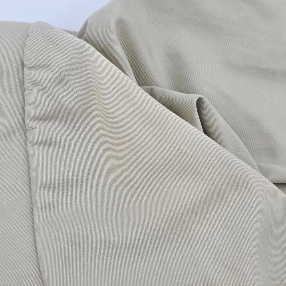 canali holt renfrew beige blazer cotton Men Sz 44 Unstructured